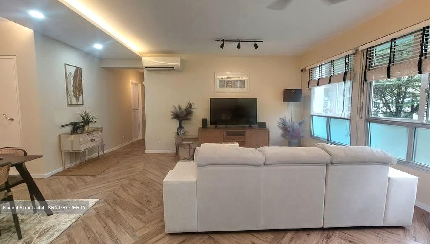 Blk 782E Woodlands Meadow (Woodlands), HDB 5 Rooms #553370571
